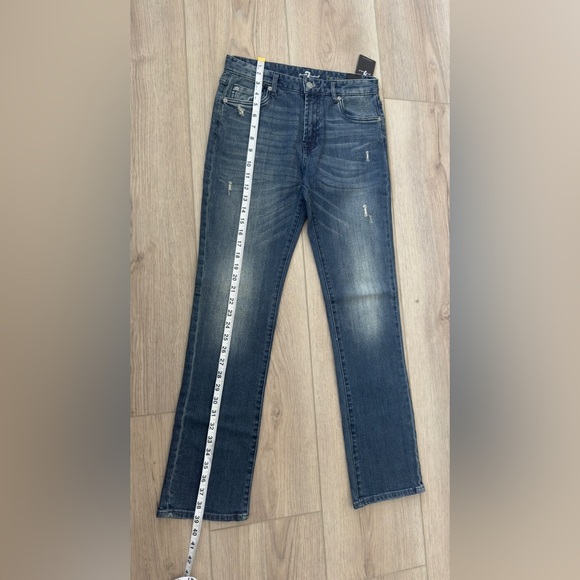 7 SEVEN ALL MANKIND Boys Blue Jeans 👦
*NEW WITH TAGS 🏷️ - Picture 3 of 16